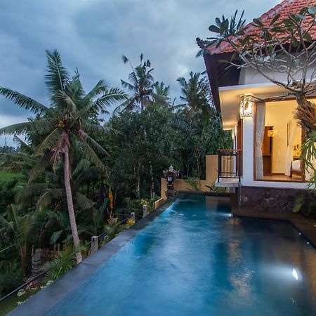 The Shea Ubud Tranquility Villa With Private Pool Exterior foto