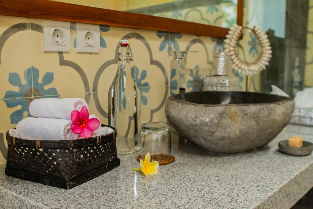 The Shea Ubud Tranquility Villa With Private Pool Exterior foto