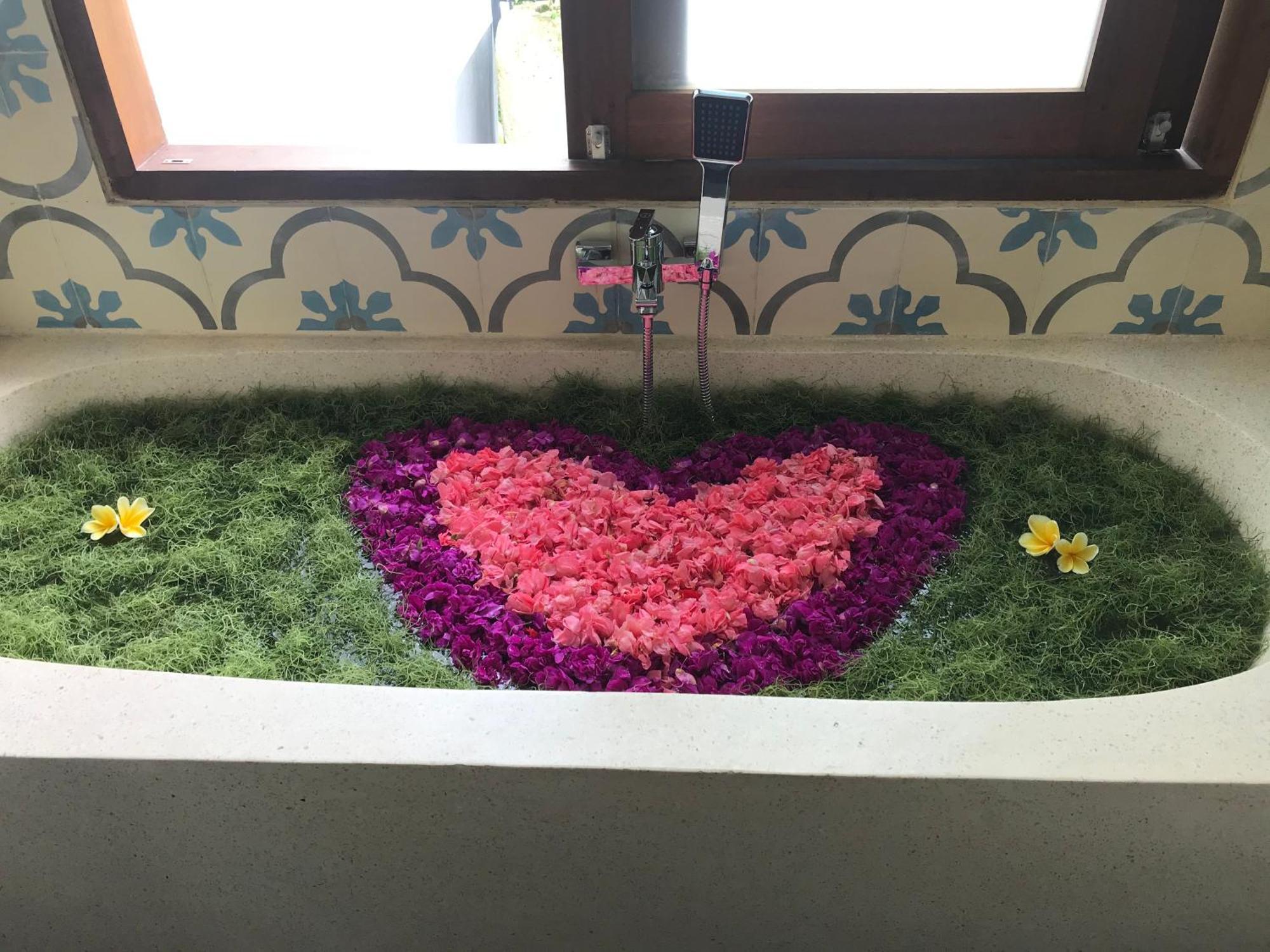 The Shea Ubud Tranquility Villa With Private Pool Exterior foto