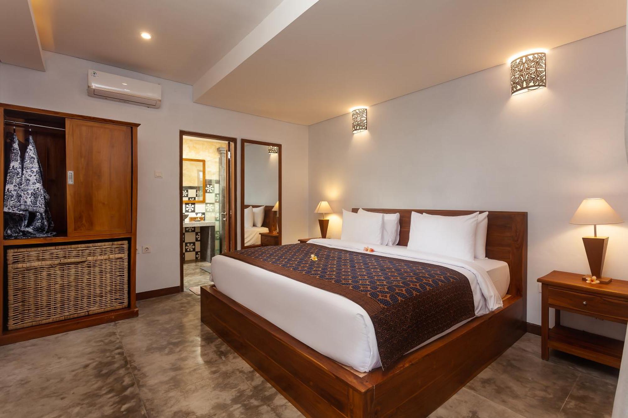 The Shea Ubud Tranquility Villa With Private Pool Exterior foto